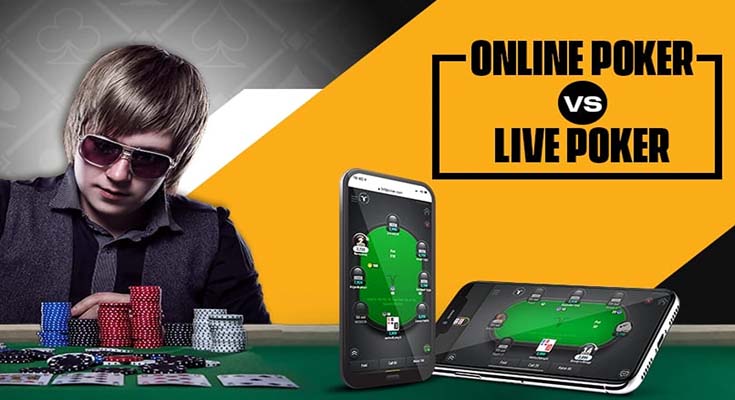 poker online vs poker langsung