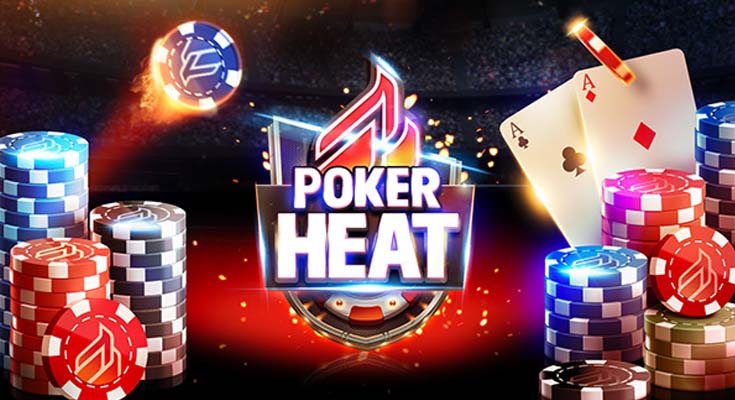 poker heat