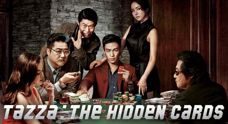 tazza: the hidden card