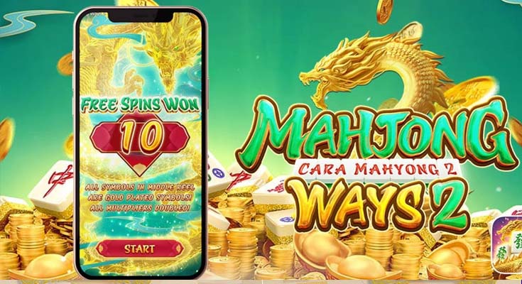 slot mahjong ways 2