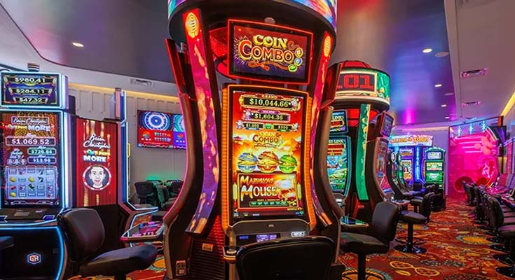 teknologi server slot vegas terbaru 2025