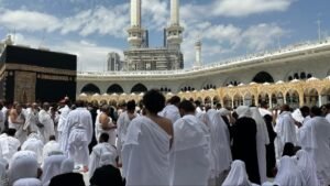 15.597 Jemaah Haji Indonesia Datang ke Arab Saudi Pada Minggu, 4 Mei