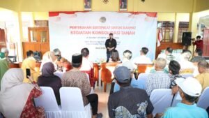 Berhatikan Petunjuk Menteri Nusron Saat Terima Sertifikat Tanah dari Zaman Penjajahan Jepang