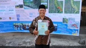 Menteri ATR/BPN Dorong Warga Parangtritis Memaksimalkan Tanah demi Masa Depan Keluarga