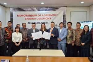 Grup Arcadian Indonesia Sambut 2 Kemitraan Strategis dari Tiongkok untuk Pendukung Eksplorasi Minyak dan Gas