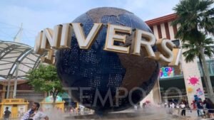 Universal Studios India: Unik dan Berbeda di Dunia Hiburannya
