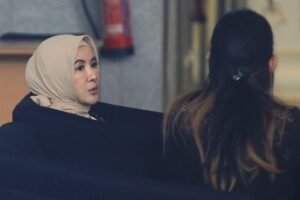 Nicke Widyawati Dicekal di Kejagung Selama 15 Jam Terkait Kasus Yoki Firnandi