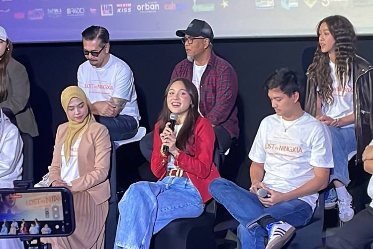 Sinopsis dan Bintang Utama Film Assalamualaikum Beijing 2: Hilang di Ningxia