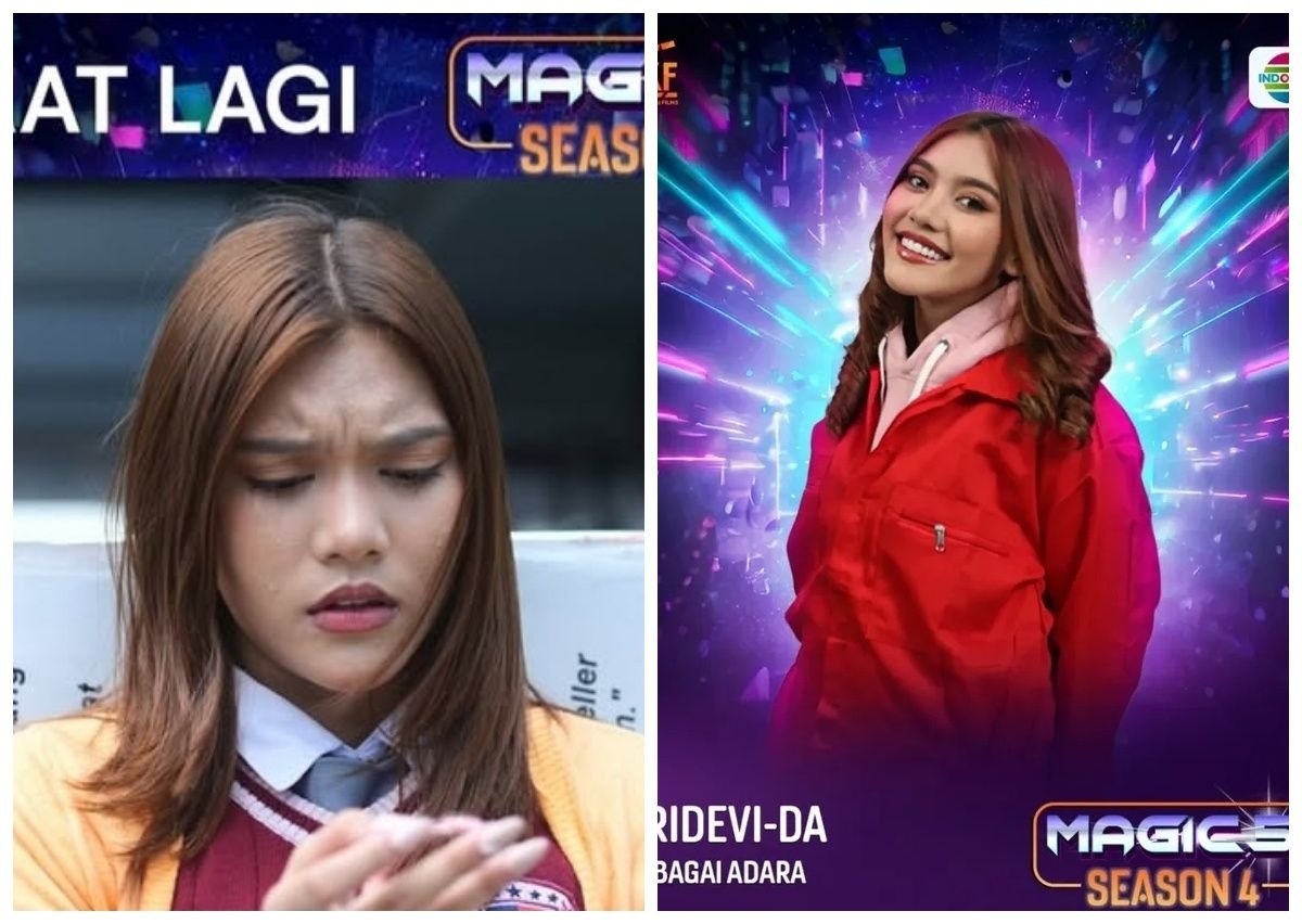 Jadwal Acara Khusus: Seri Magic 5 S4 dan Mega Film Asia di Indosiar, Minggu 25 Mei 2025