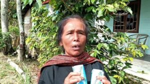 Linda Gultom dari Sigompul Relakan Pekerjanya untuk Bertemu dengan Wapres Gibran