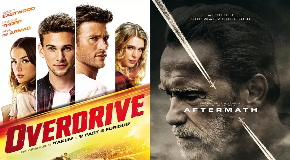 Jadwal Acara Spesial: Overdrive dan Aftermath di Trans TV, 26 Mei 2025