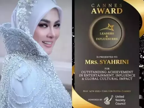 Syahrini Bongkar Kebohongan Invitations ke Cannes 2025: Hoax atau Nyata?