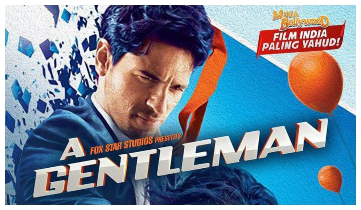 Sinopsis Film "A Gentleman": Petualangan dan Konflik Kekuatan Karakter yang Mengguncang, Gagal Tayang di ANTV