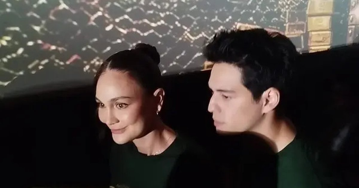 Ciuman Cepat Luna Maya dan Maxime Bouttier dalam Film Gundik: Ini yang Membedakan Adegan tersebut