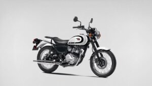 Kawasaki Merzy 2025: Simbol Retro dengan Tampilan Modern Siap Memukau Jalan Raya