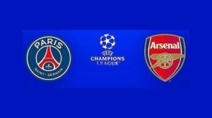 Prakiraan Skor dan Formasi PSG vs Arsenal: Tanding Kemampuan Menyerang Dembele dan Martinelli, Saksikan Langsung Di Sini