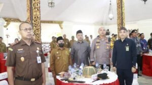 Ikuti Musrenbang RPJMD 2025-2029, Polres Sumenep Berkomitmen Awasi Pembangunan untuk Kesejahteraan Bersama