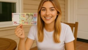 Uang Kertas RP75.000 Cepat Sobek dan Lemat? Ini Dia Tips Merawatnya Agar Tahan Lama dan Berkualitas