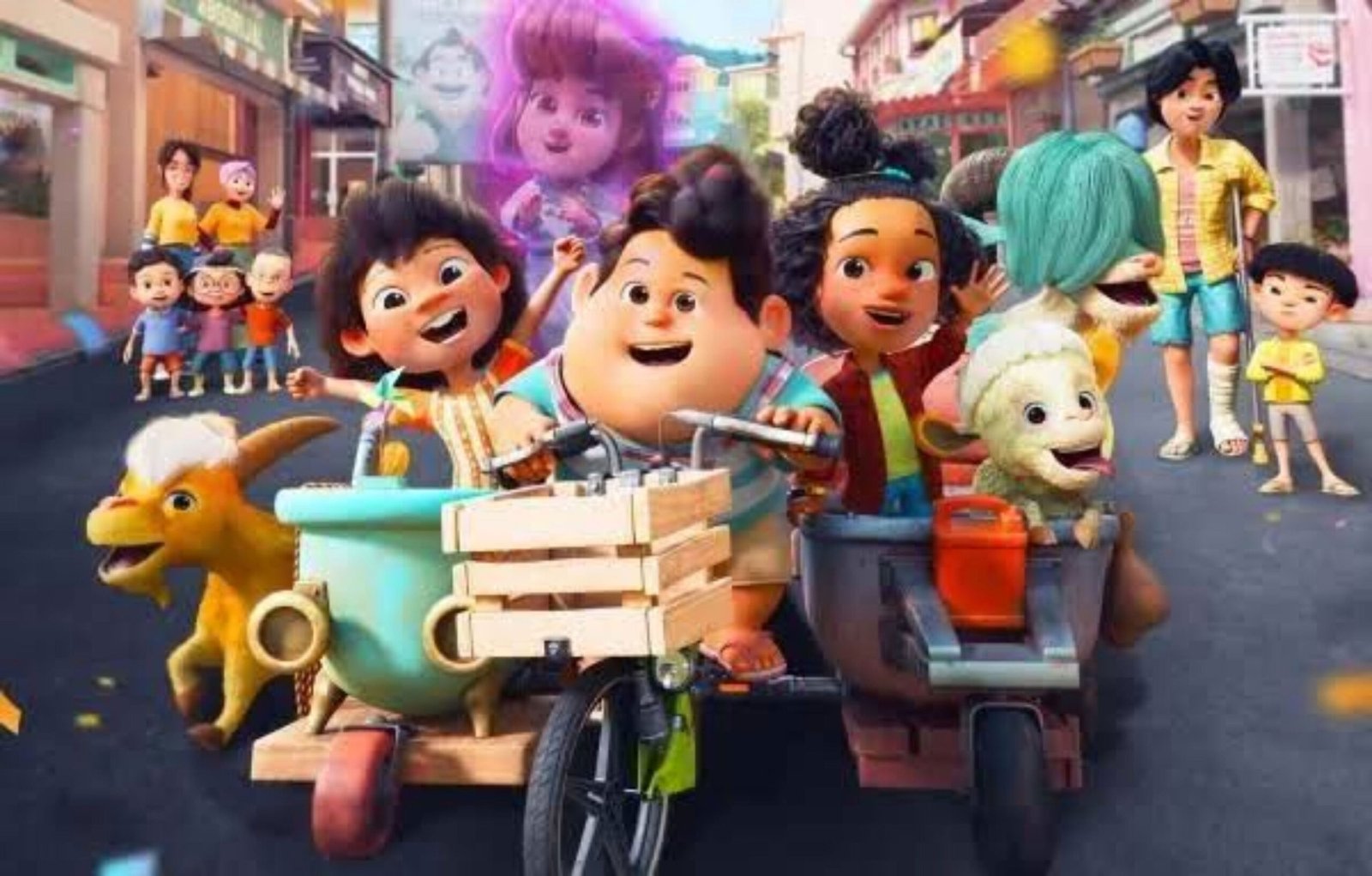 Buzzer Gratis Dorong "Jumbo" menjadi Film Paling Laris di Indonesia