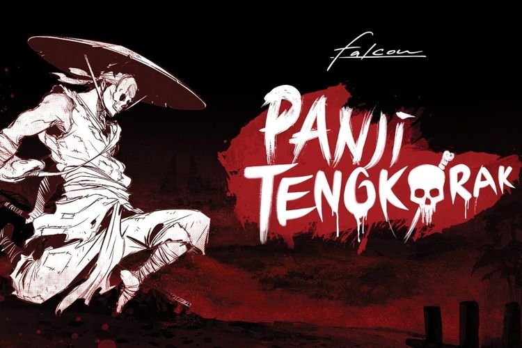 Sejarah Panji Tengkorak: Dari Komik Klasik ke Layar Lebar dalam Animasi
