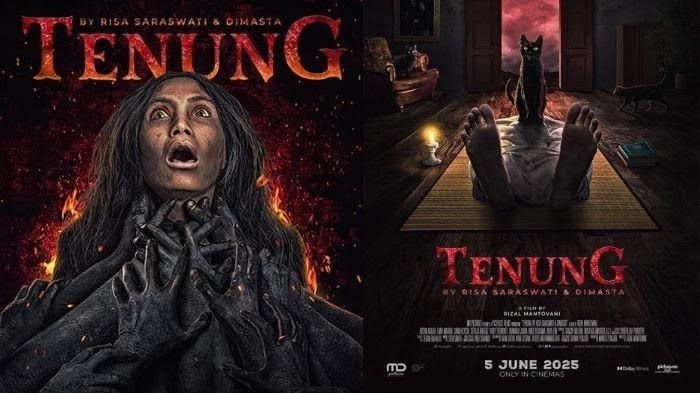 Sinopsis Film Tenung: Misteri Gaib Tanpa Akhir dari Novel Risa Saraswati