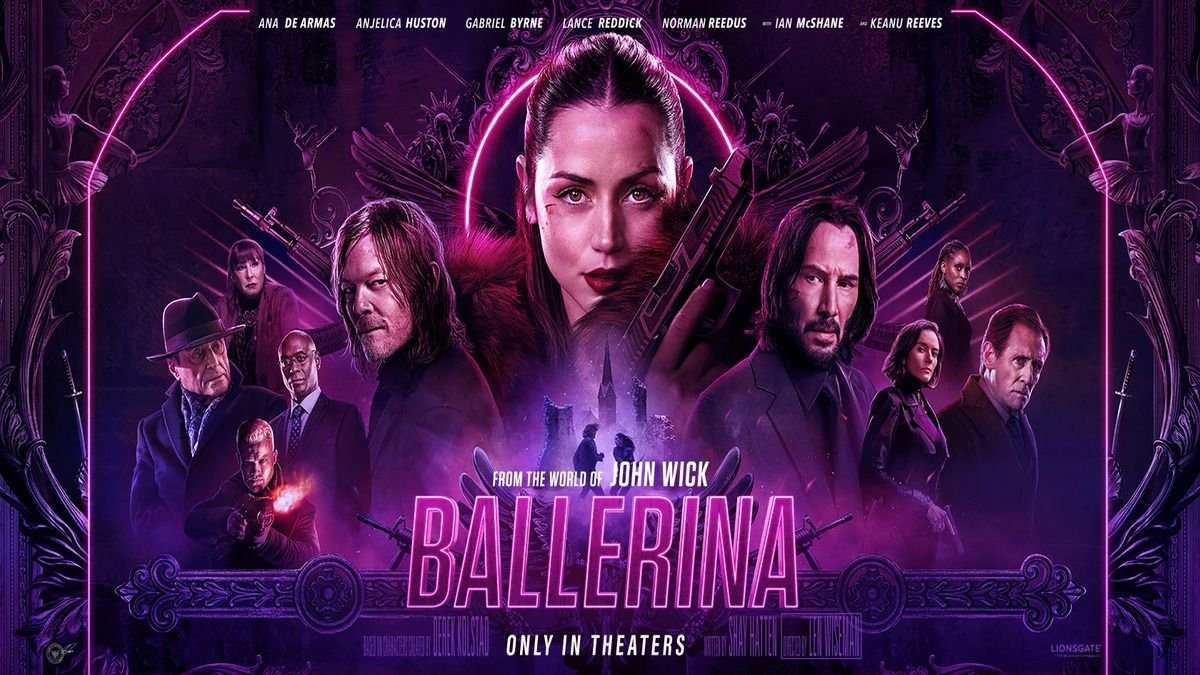 Jadwal Premiere Ballerina di XXI & CGV Bandung 7 Juni 2025: Lihat Jam Tayang & Harga Tiket