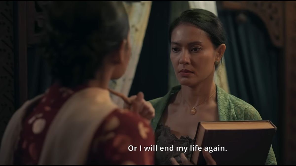 Jadwal Tayang & Harga Tiket "Gowok Kamasutra Jawa" di Bioskop XXI dan CGV Bandung 7 Juni 2025