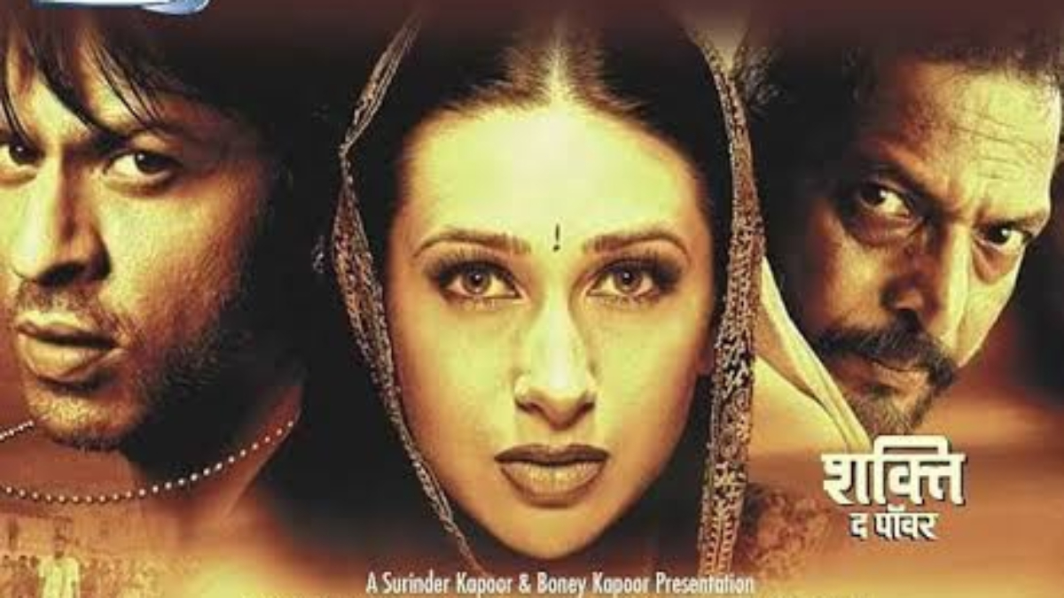Sinopsis Film Shakti: Dari Kekuatan ke Kesedihan, Lalu Kehilangan Cinta Terbesar