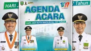 Rangkuman Event Seru Perayaan Hari Jadi Kota Madiun yang Ke-107 Tahun 2025: Dari Konser Musik sampai Lomba Olahraga