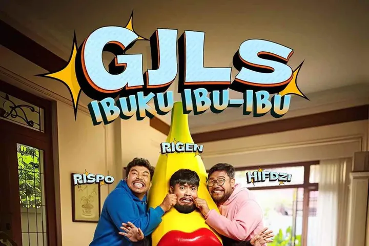 Jadwal Terbaru Film di 5 Bioskop XXI Lampung: GJLS "Ibuku Ibu-Ibu" Tayang Mulai 7 Juni 2025