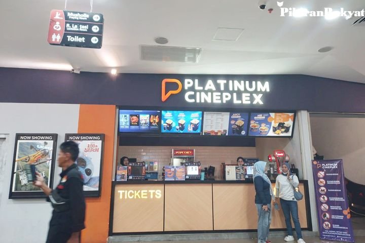Akhir Pekan Seru di Platinum Cineplex Kebumen: Daftar Film dan Harga Tiket Rp40.000