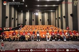 Nonton Bersama Secara Gratiz! Bioskop Pasiar 2025 Bawa Film ke Kupang, Mewujudkan Impian Cinema untuk Semua