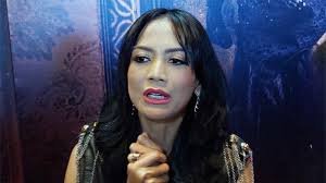 Ony Serojawati Ketakutan Melihat Diri Sendiri saat Syuting Film Horor "Tenungan"