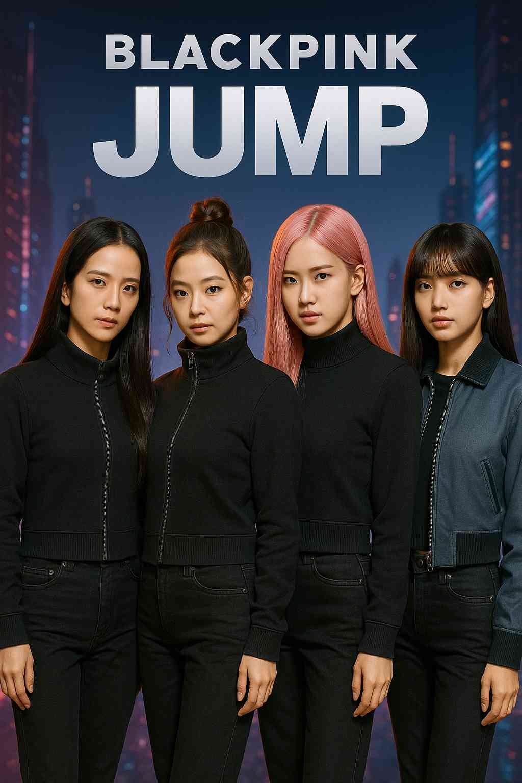 BLACKPINK Meledak di Dunia Musik: Kembali dengan "Jump" yang Membuat Gempa
