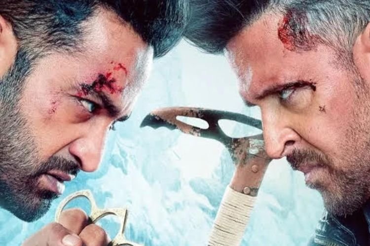 Trailer 'WAR 2' Dilepas! Hrithik Roshan vs NTR Jr Siap Hebohkan Layar Lebar