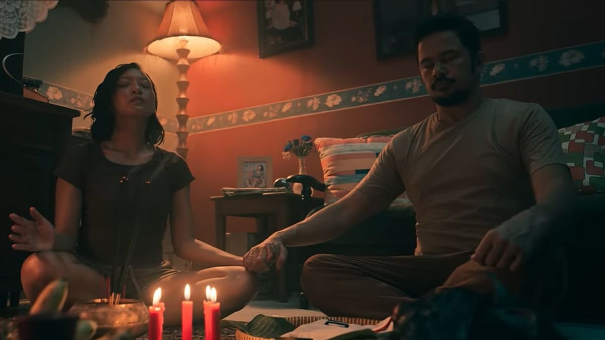 Film Sihir Pelakor: Ancaman Orang Ketiga yang Meruntuhkan Keluarga