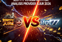 Slot777 vs Kompetitor Analisis Provider Jujur 2026