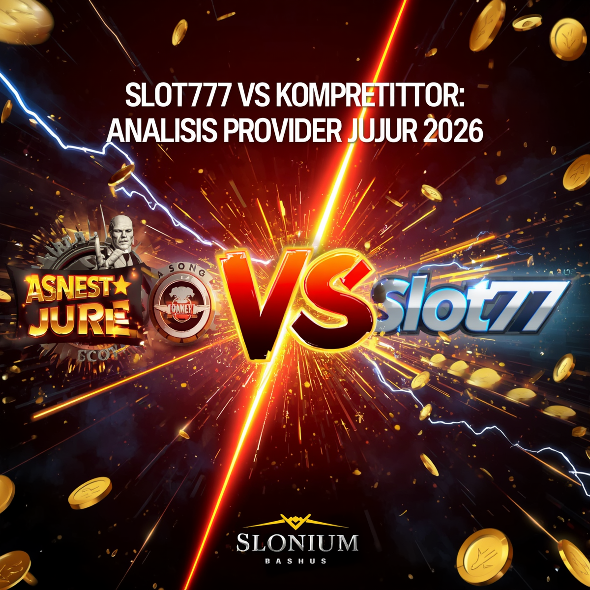 Slot777 vs Kompetitor Analisis Provider Jujur 2026