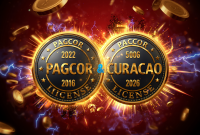 lisensi PAGCOR & Curaçao